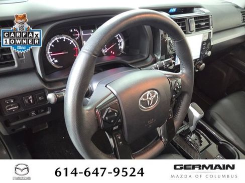 Used 2022 Toyota 4Runner TRD Off-Road Premium w/ Moonroof Package AWD/4WD image 16