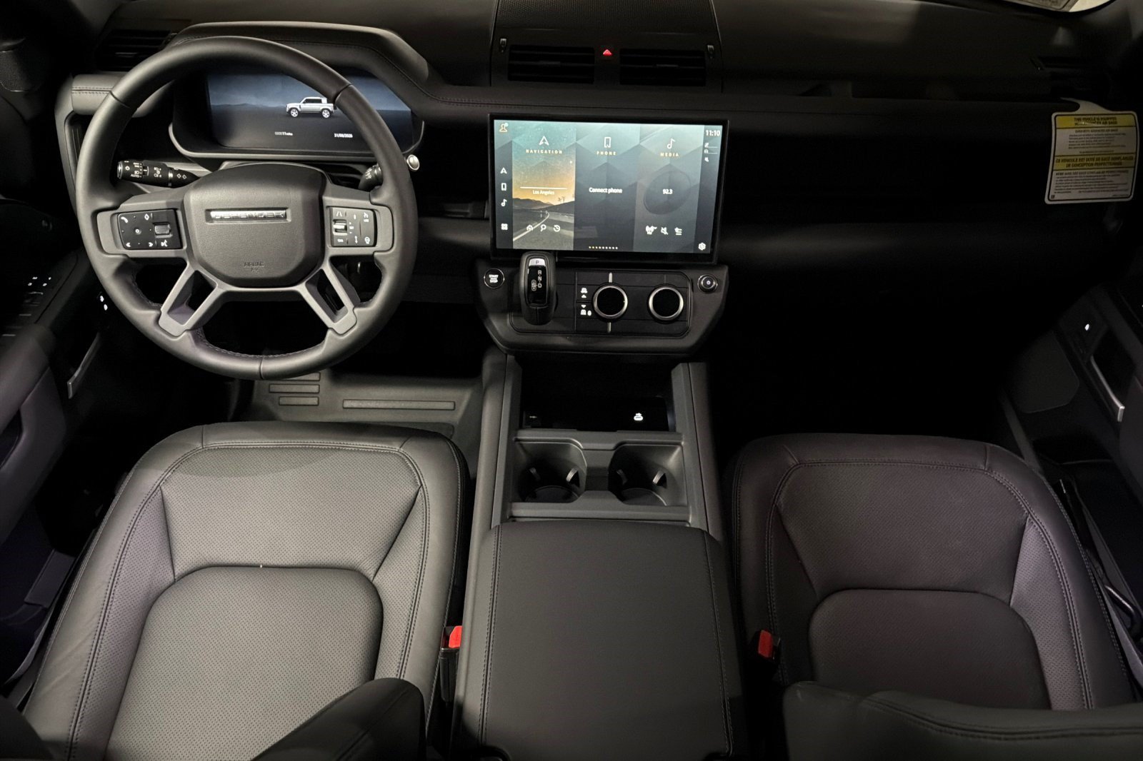 New 2026 Land Rover Defender 110 S AWD/4WD image 15