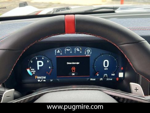 New 2025 Ford Bronco Raptor image 23