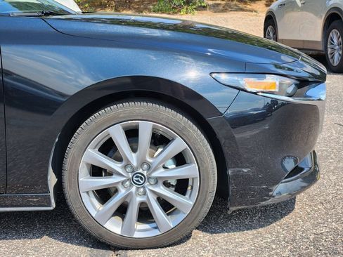 Used 2025 MAZDA MAZDA3 s FWD image 29