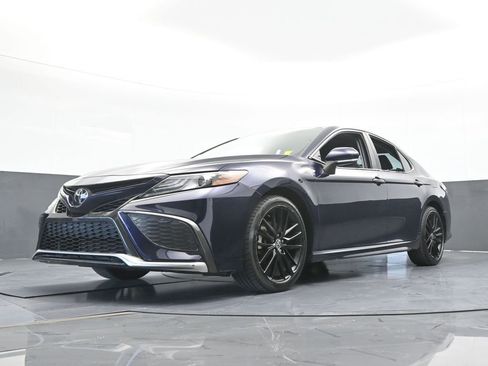 Used 2021 Toyota Camry XSE FWD image 56