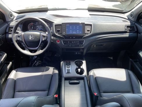 Certified 2023 Honda Ridgeline RTL image 13