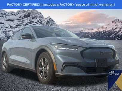 Used 2023 Ford Mustang Mach-E Select