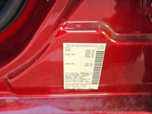 Used 2021 Nissan Altima 2.5 SV image 26