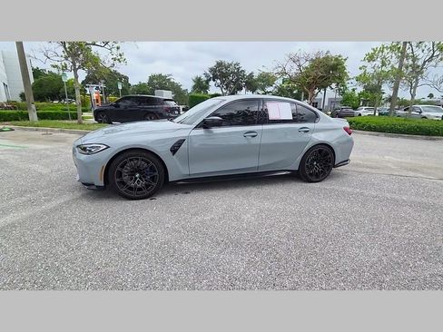 Used 2024 BMW M3 Competition AWD/4WD image 47