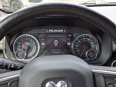 Used 2024 RAM 1500 Laramie RWD image 27