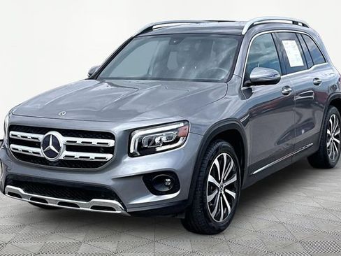 Used 2020 Mercedes-Benz GLB 250 image 1