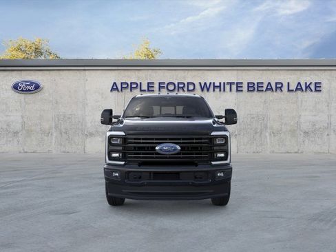 New 2026 Ford F350 Platinum AWD/4WD image 6