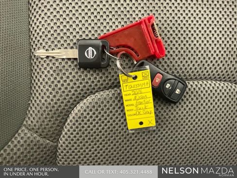 Used 2016 Nissan Frontier SV w/ SV Value Truck Package image 42