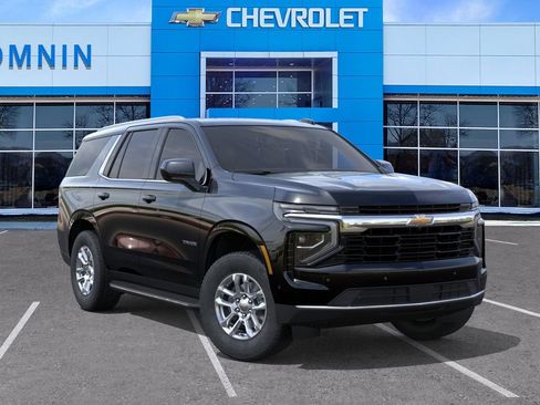 New 2026 Chevrolet Tahoe LS w/ Max Trailering Package AWD/4WD image 8