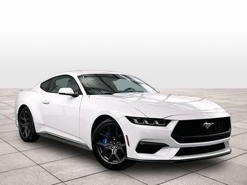 Used 2024 Ford Mustang Premium w/ 2.3L High Performance Package RWD image 2