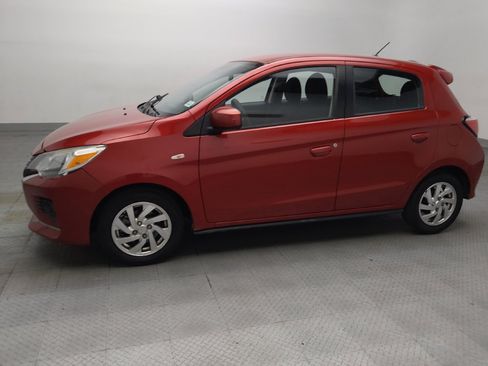 Used 2021 Mitsubishi Mirage LE FWD image 2