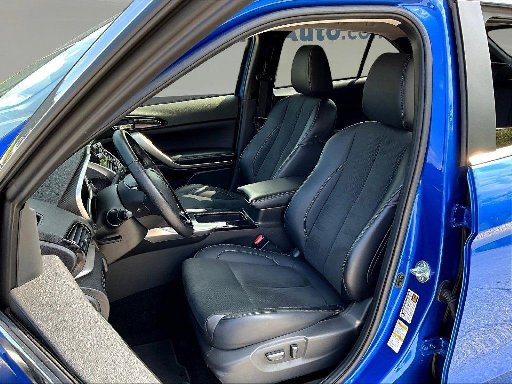 Used 2024 Mitsubishi Eclipse Cross SE AWD/4WD image 24