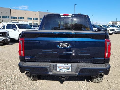 New 2025 Ford F150 Lariat w/ Equipment Group 501A Mid image 9