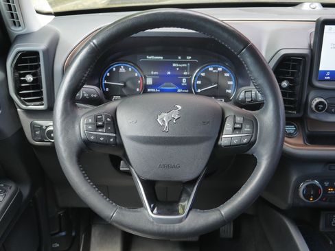 Certified 2023 Ford Bronco Sport Outer Banks w/ Tech Package AWD/4WD image 6