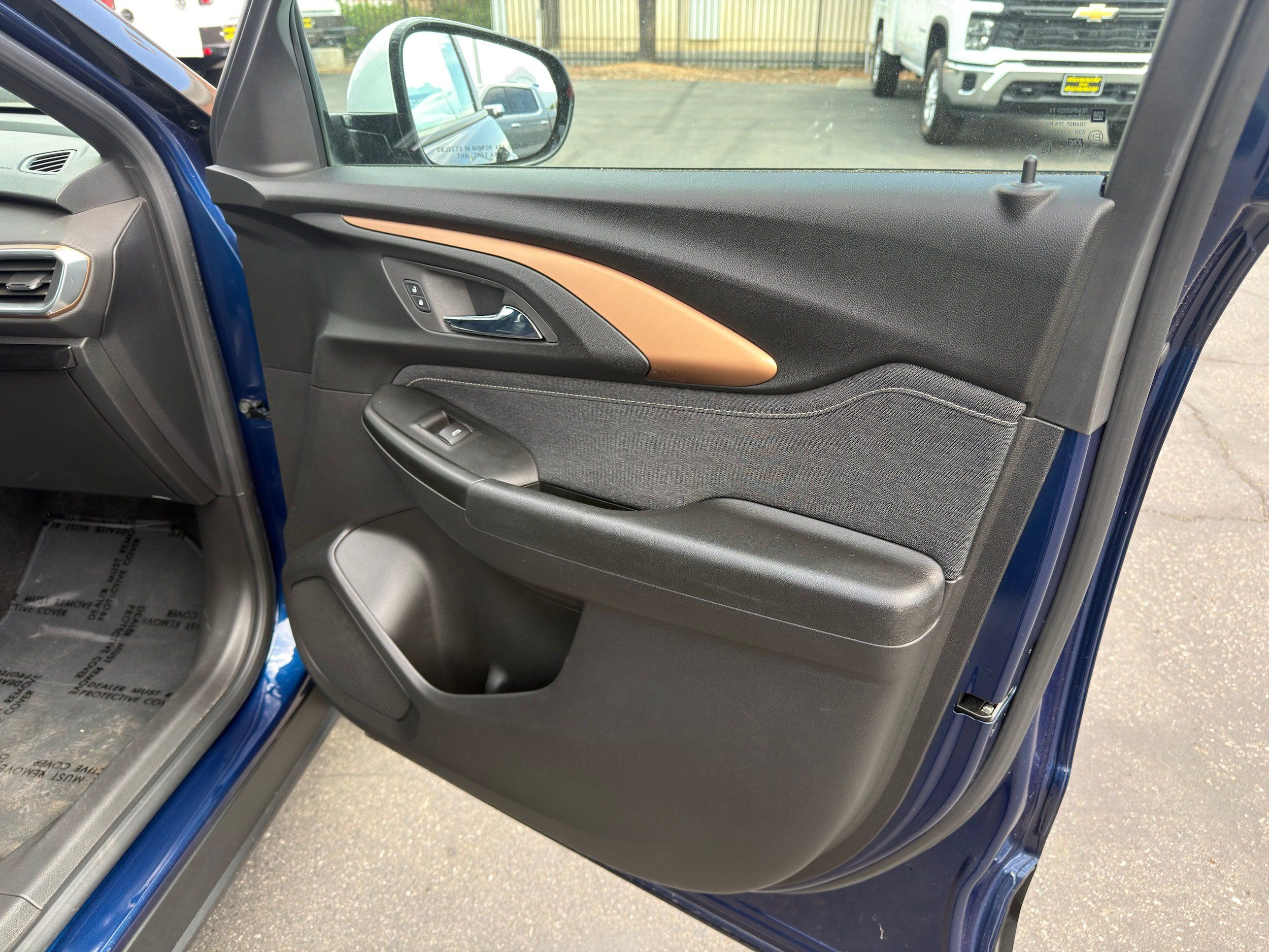 Used 2022 Chevrolet TrailBlazer ACTIV FWD image 11