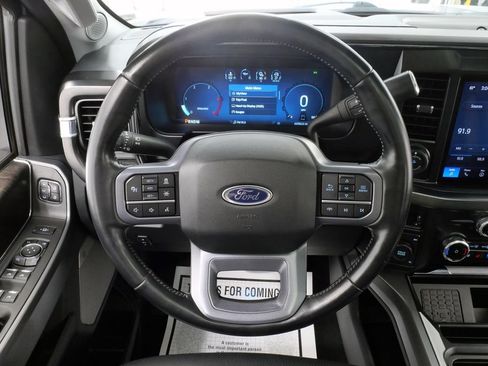Used 2023 Ford F250 Lariat w/ Lariat Ultimate Package AWD/4WD image 25