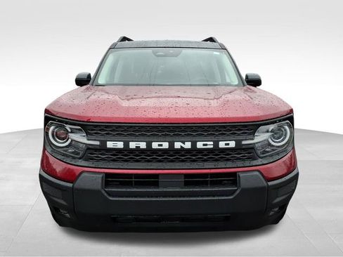New 2026 Ford Bronco Sport Big Bend w/ Convenience Package AWD/4WD image 17