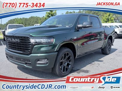 New 2026 RAM 1500 Laramie w/ Night Edition