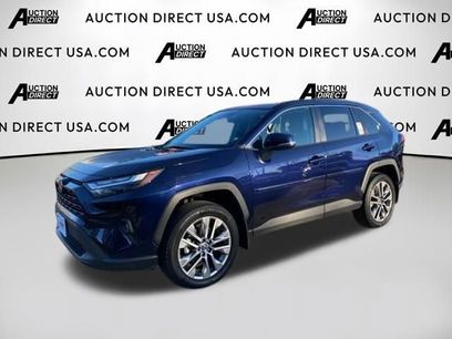 Used 2022 Toyota RAV4 XLE Premium