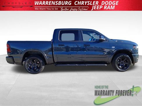 New 2026 RAM 1500 Big Horn image 2