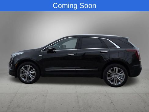 Used 2023 Cadillac XT5 Premium Luxury image 3