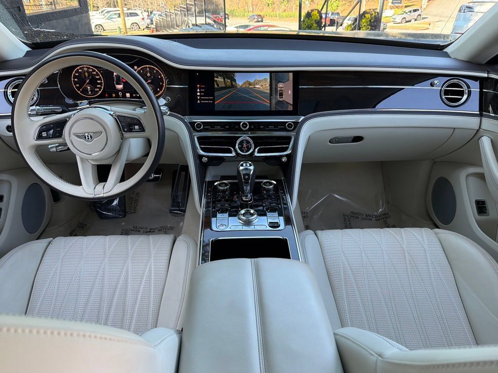 Used 2021 Bentley Flying Spur W12 AWD/4WD image 41