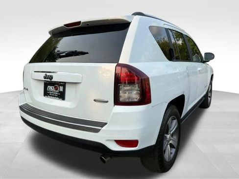 Used 2016 Jeep Compass High Altitude image 7