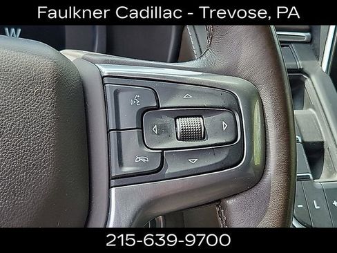 Used 2022 Chevrolet Tahoe Z71 AWD/4WD image 21