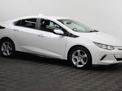 Used 2016 Chevrolet Volt LT w/ Comfort Package