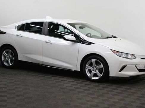 Used 2016 Chevrolet Volt LT w/ Comfort Package image 1