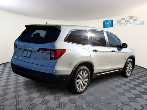 Certified 2019 Honda Pilot LX image 6