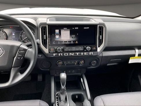 New 2026 Nissan Frontier SV RWD image 6