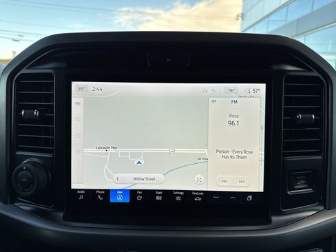 New 2025 Ford F150 XLT w/ Equipment Group 302A MID image 12