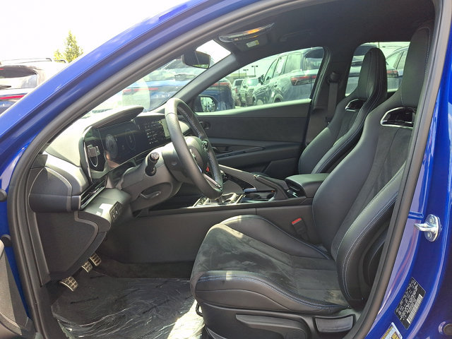 Certified 2025 Hyundai Elantra N FWD image 14