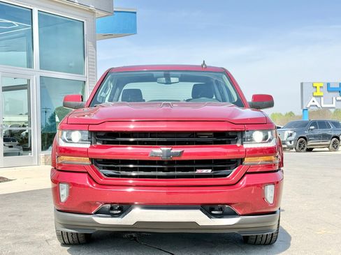 Used 2018 Chevrolet Silverado 1500 LT w/ All Star Edition AWD/4WD image 7
