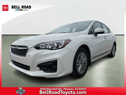 Used 2017 Subaru Impreza 2.0i Premium