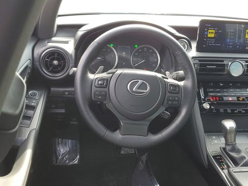 Used 2023 Lexus IS 300 AWD w/ Premium Package image 11