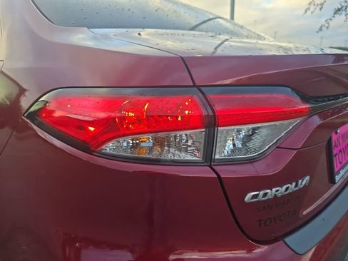 Certified 2023 Toyota Corolla LE image 33