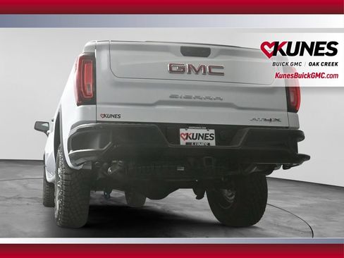 New 2026 GMC Sierra 1500 AT4X AWD/4WD image 52