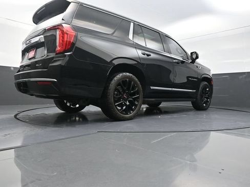 Used 2022 GMC Yukon SLT w/ SLT Premium Package AWD/4WD image 37