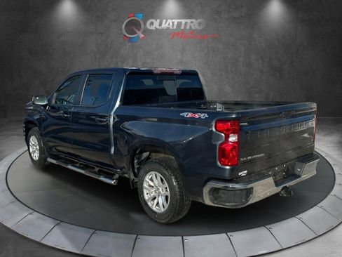 Used 2020 Chevrolet Silverado 1500 LT w/ All-Star Edition image 3