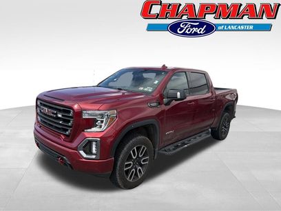 Used 2020 GMC Sierra 1500 AT4 w/ AT4 Premium Package