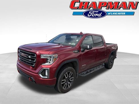 Used 2020 GMC Sierra 1500 AT4 w/ AT4 Premium Package AWD/4WD image 1