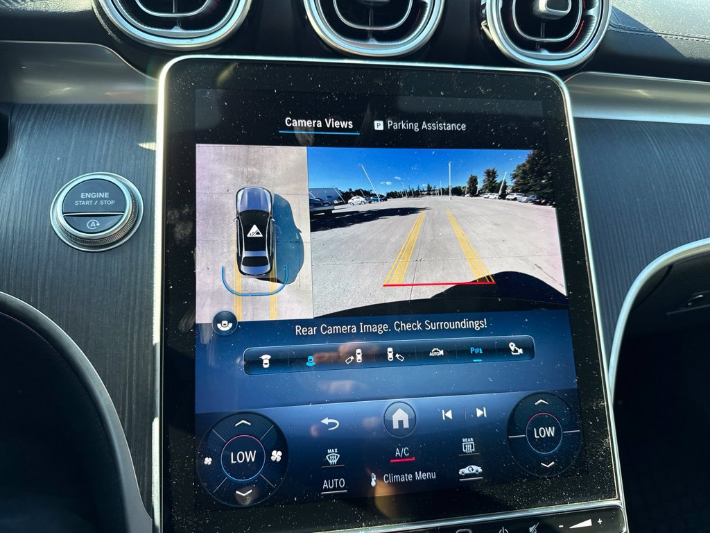 Used 2022 Mercedes-Benz C 300 4MATIC Sedan image 21