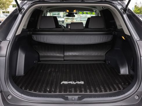 Certified 2020 Toyota RAV4 XLE w/ XLE Grade Weather Package FWD image 8
