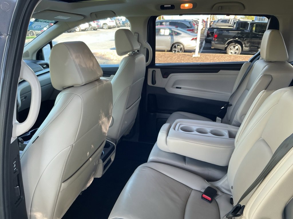 Used 2025 Honda Odyssey EX-L image 35