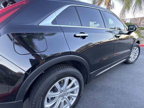 Used 2019 Cadillac XT4 Luxury image 18
