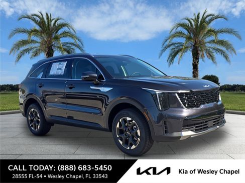 New 2026 Kia Sorento S image 1