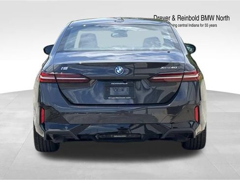 Certified 2026 BMW i5 eDrive40 w/ M Sport Package AWD/4WD image 6